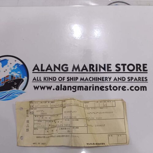 YANMAR CHL 127610-11110 VALVE EXHAUST