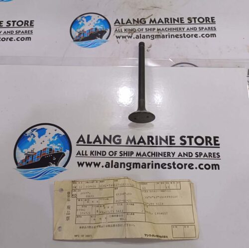 YANMAR CHL 127610-11110 VALVE EXHAUST