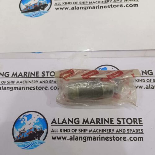 YANMAR CHL 43711-572250 NIPPLE LONG