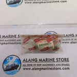 YANMAR CHL 43711-572250 NIPPLE LONG