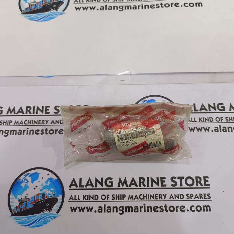 YANMAR CHL 43711-572250 NIPPLE LONG