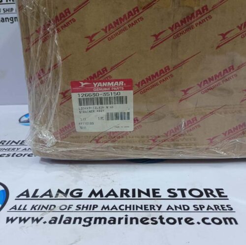 YANMAR HAL 126630-35150 LO STRAINER ASSY