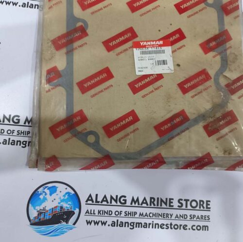 YANMAR HAL 126634-11413 GASKET BONNET