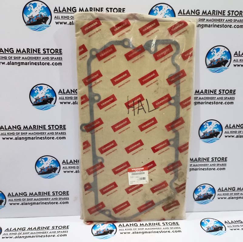 YANMAR HAL 126634-11413 GASKET BONNET