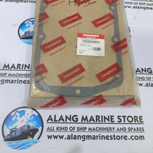 YANMAR HAL 126650-01411 GASKET COVER