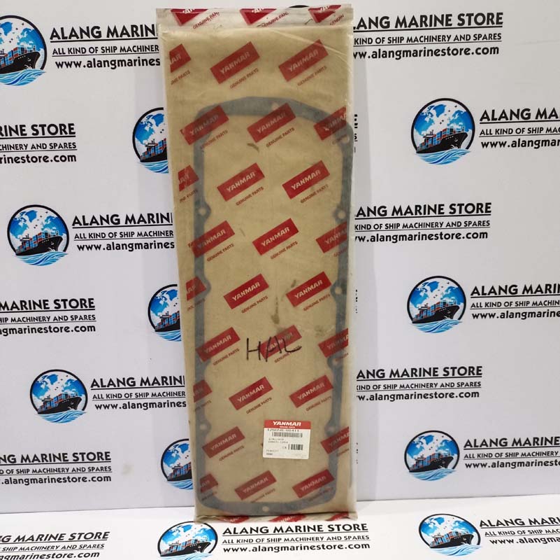 YANMAR HAL 126650-01411 GASKET COVER