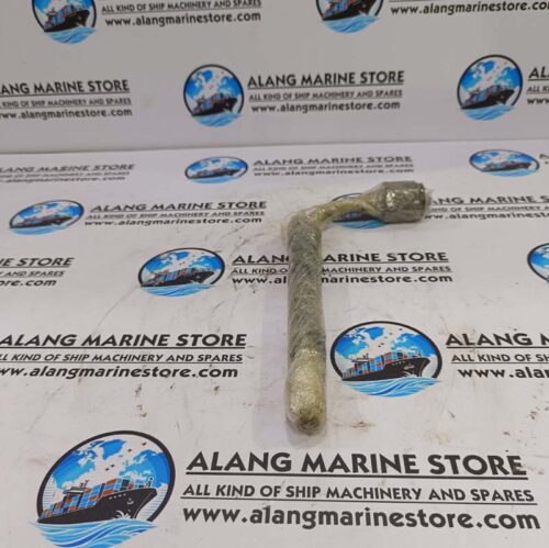 YANMAR M200 FUEL PRESSURE PIPE