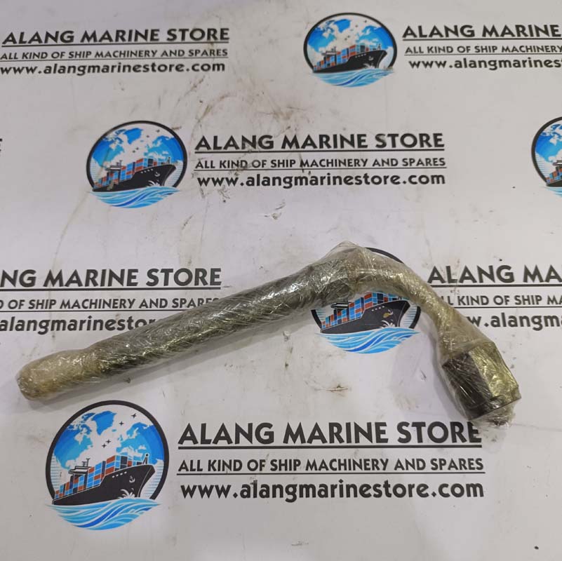 YANMAR M200 FUEL PRESSURE PIPE