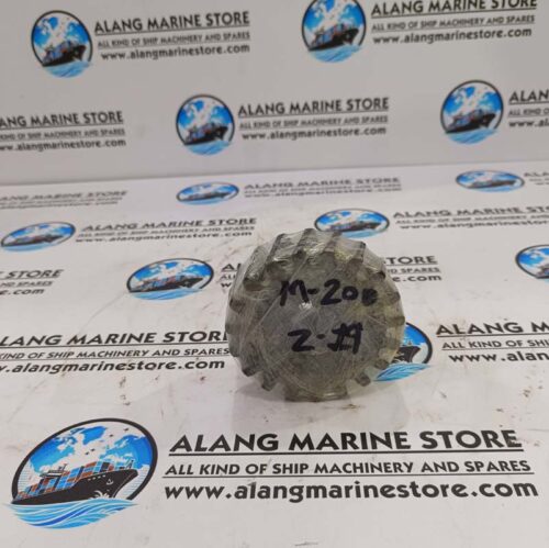 YANMAR M200 WATER PUMP GEAR