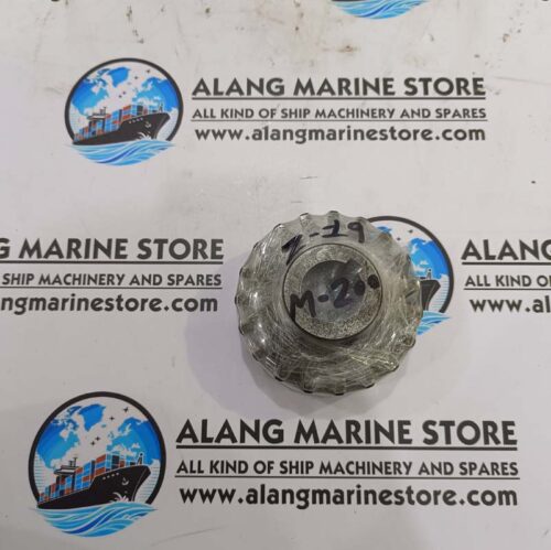 YANMAR M200 WATER PUMP GEAR