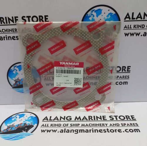 YANMAR N18-N21 133670-18420 GASKET BAND
