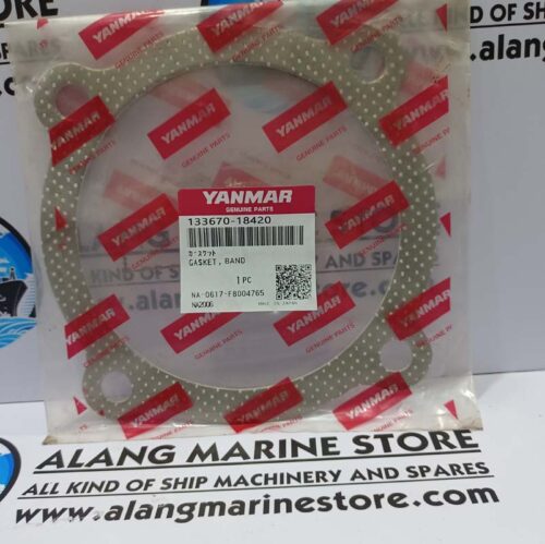 YANMAR N18-N21 133670-18420 GASKET BAND