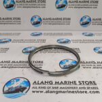 YANMAR N18 PISTON RINGS SET