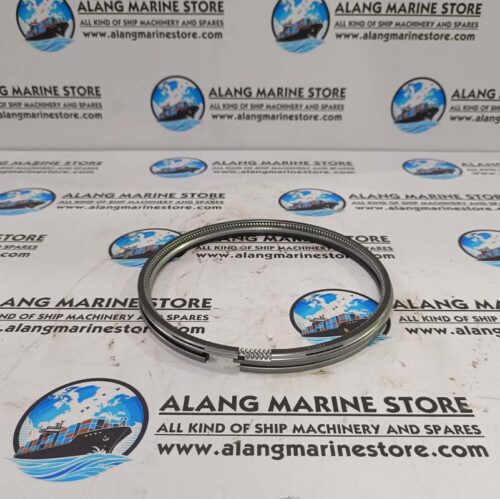 YANMAR N18 PISTON RINGS SET