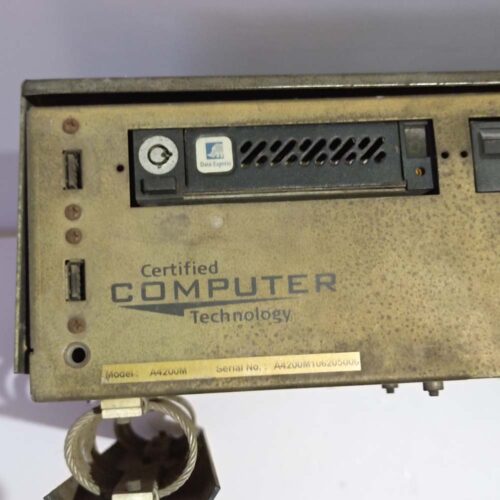 CERTIFIED COMPUTER TECHNOLOGY A4200M MARINE CCT COMPUTER