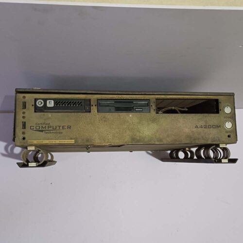 CERTIFIED COMPUTER TECHNOLOGY A4200M MARINE CCT COMPUTER