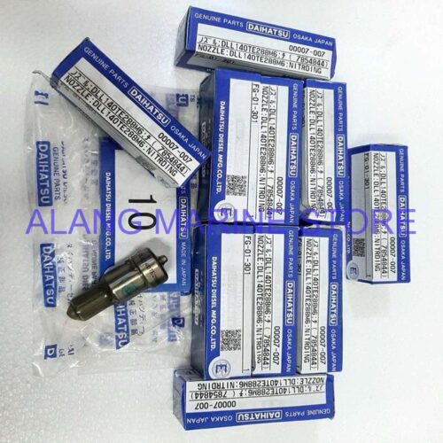 DAIHATSU DC17 DLL-140-TE-288M6 NOZZLE
