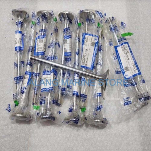 DAIHATSU DC17 EXHAUST VALVE