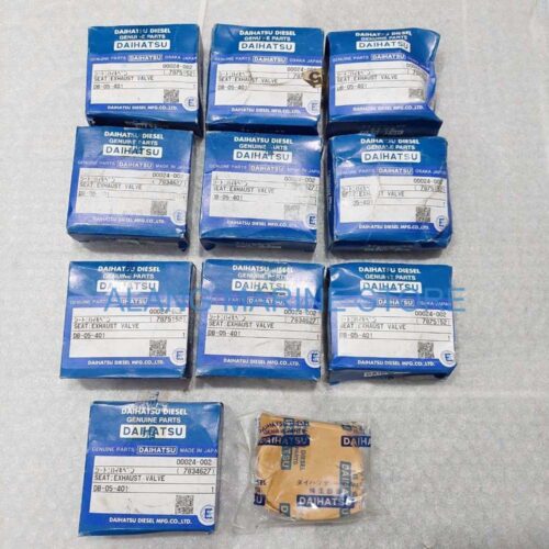 DAIHATSU DC17 EXHAUST VALVE SEAT