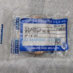 DAIHATSU DC17 INTAKE VALVE SEAT