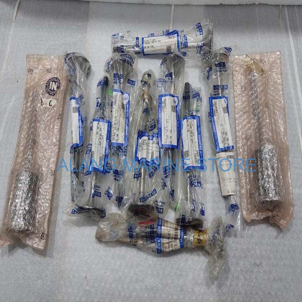 DAIHATSU DC17 INTAKE VALVE