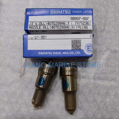 DAIHATSU DC17 NOZZLE