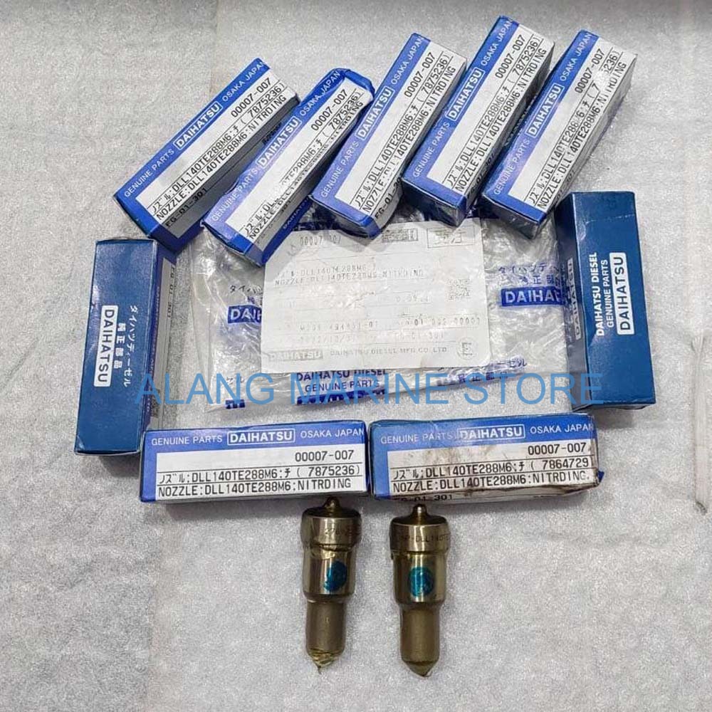 DAIHATSU DC17 NOZZLE