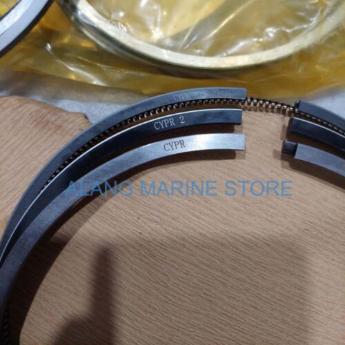 DAIHATSU DC17 PISTON RING SET