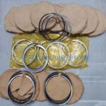 DAIHATSU DC17 PISTON RING SET