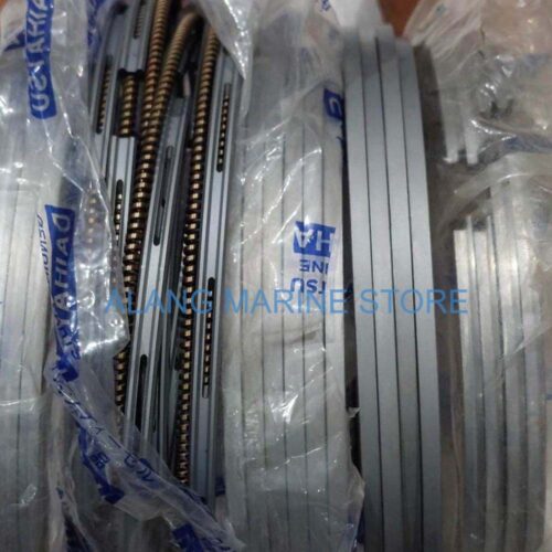 DAIHATSU DC17 PISTON RINGS