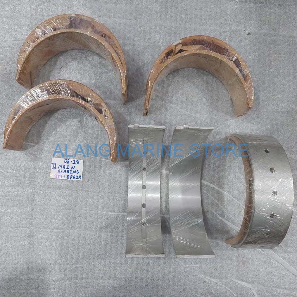 DAIHATSU DE18 MAIN BEARING