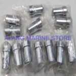 DAIHATSU DK20 3210 FUEL NOZZLE