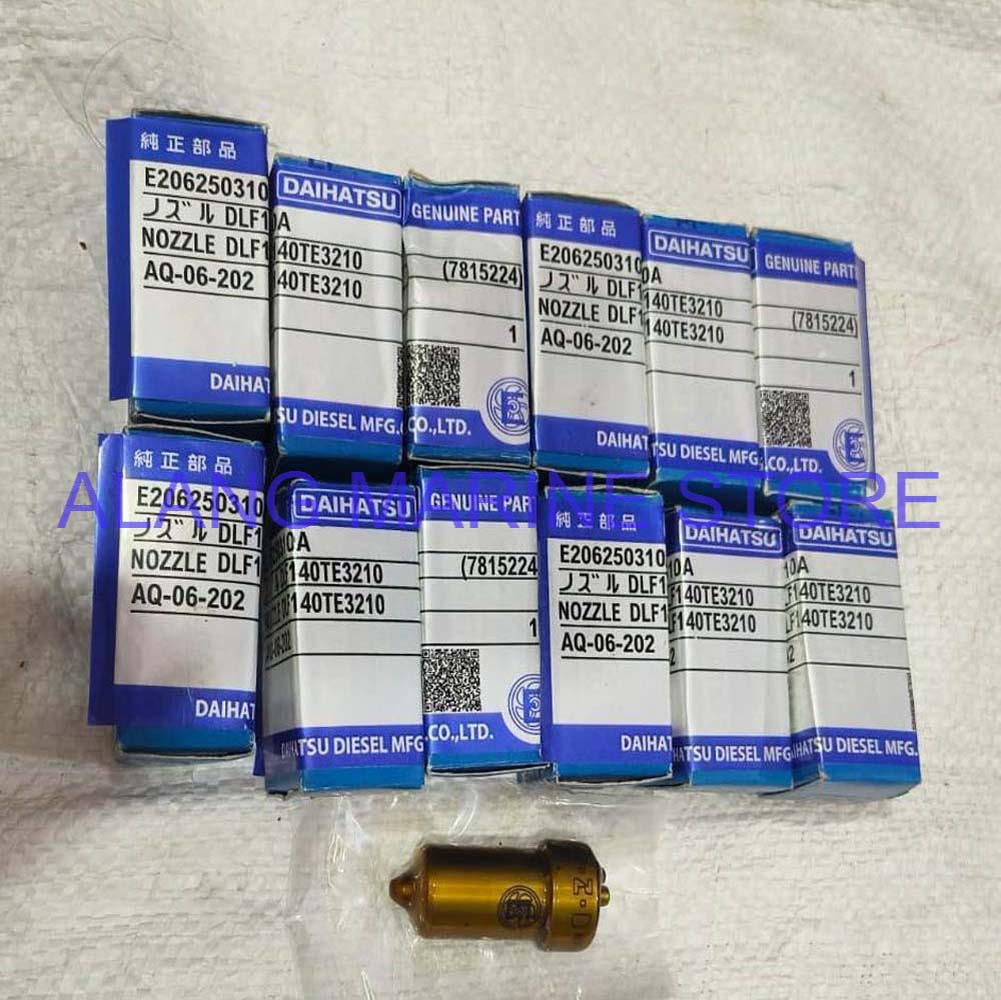DAIHATSU DK20 3210 NOZZLE