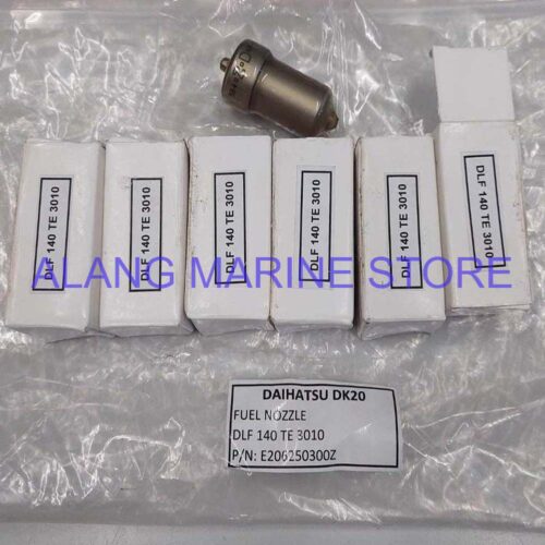 DAIHATSU DK20 DLF-140-TE-3010 FUEL NOZZLE