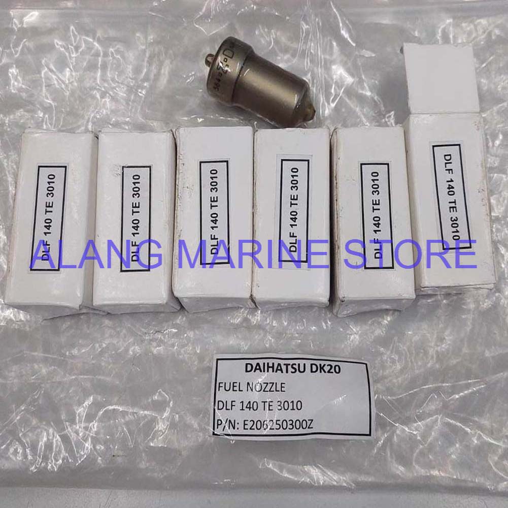 DAIHATSU DK20 DLF-140-TE-3010 FUEL NOZZLE