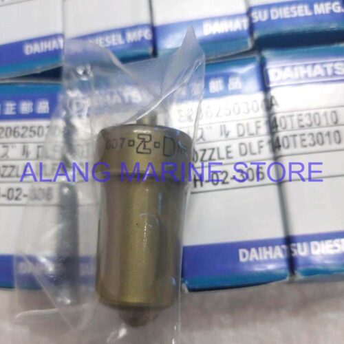 DAIHATSU DK20 DLF-140-TE-3010 NOZZLE