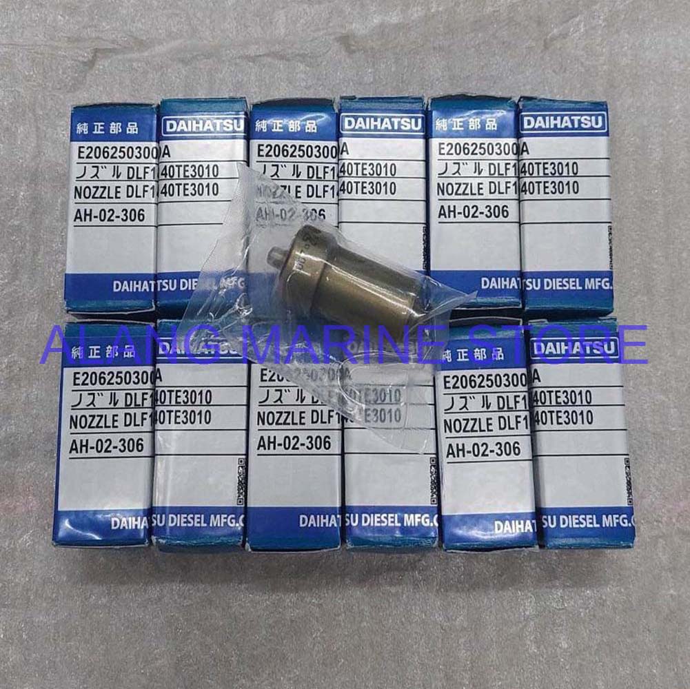 DAIHATSU DK20 DLF-140-TE-3010 NOZZLE