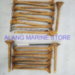 DAIHATSU DK20 EXHAUST AND INTAKE VALVE