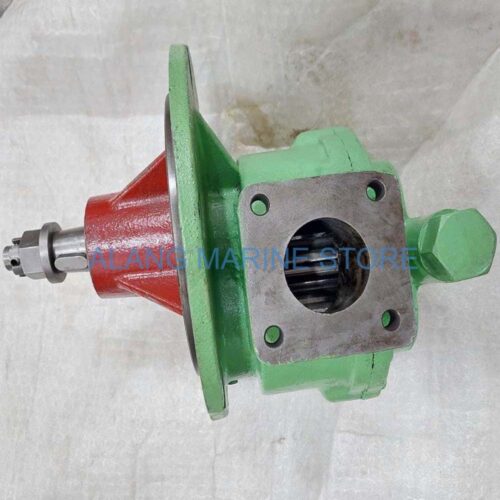 DAIHATSU DK-20 LUB OIL PUMP