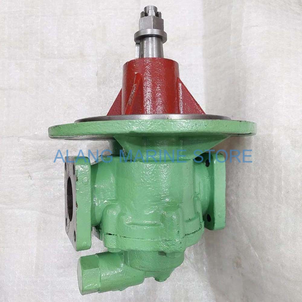 DAIHATSU DK-20 LUB OIL PUMP