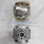 DAIHATSU DK20 ROTARY VALVE ASSY