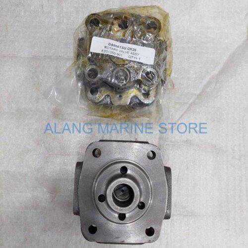 DAIHATSU DK20 ROTARY VALVE ASSY