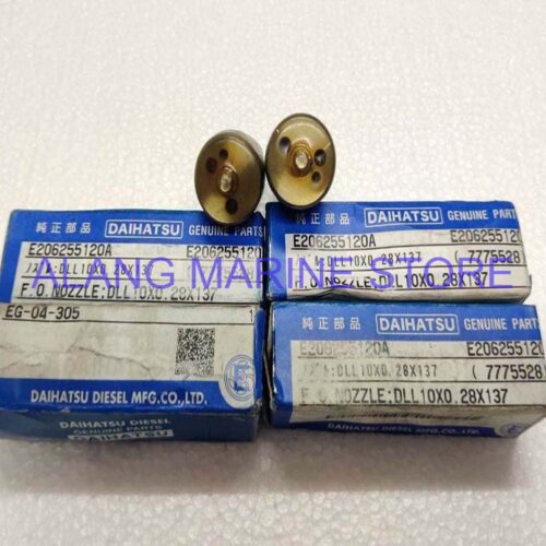 DAIHATSU DK20E NOZZLE