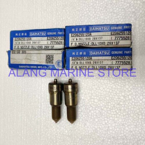 DAIHATSU DK20E NOZZLE