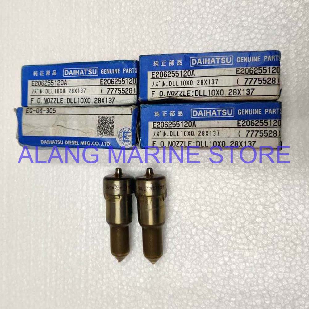 DAIHATSU DK20E NOZZLE