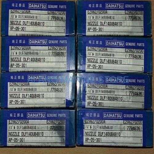 DAIHATSU DK28 DLF-140-UB-4810 NOZZLE