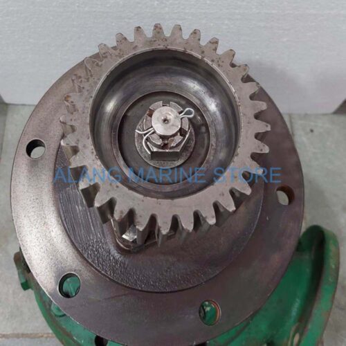 DAIHATSU DL-20 WATER PUMP