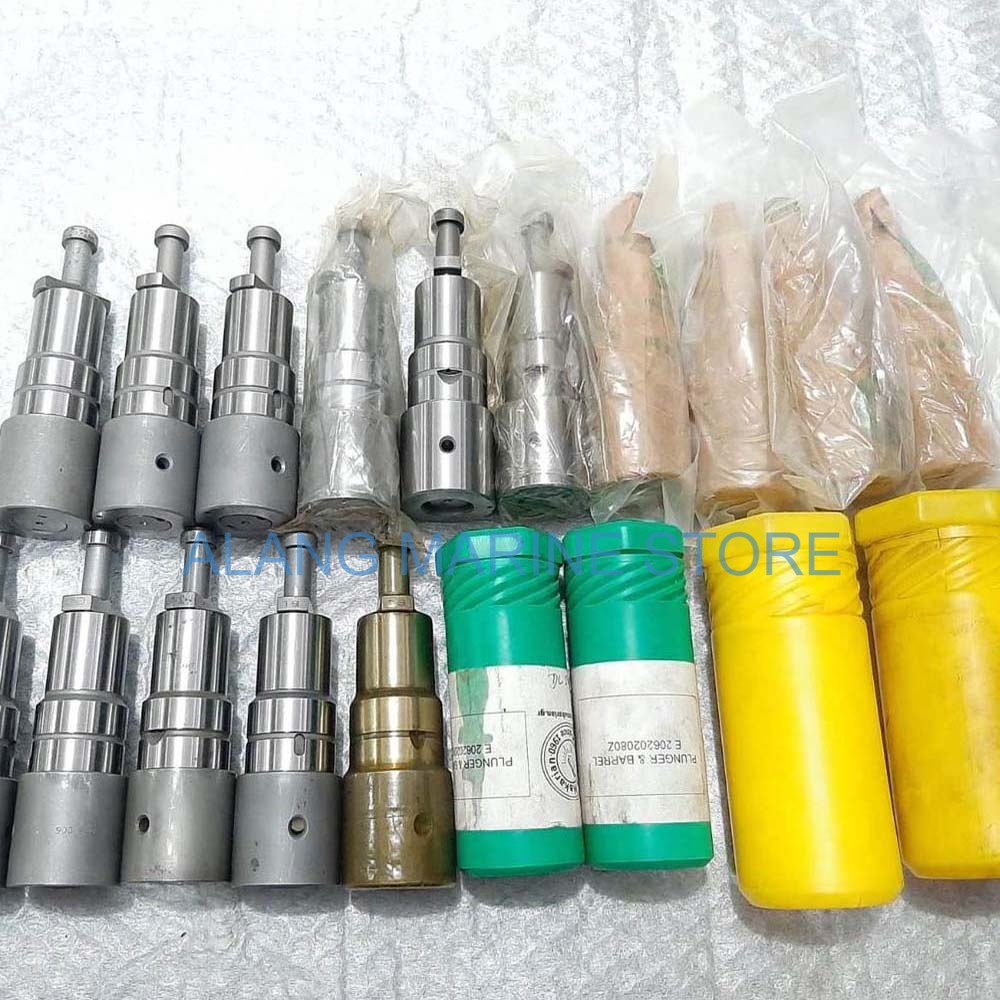 DAIHATSU DL20 E206202080Z PLUNGER and BARREL