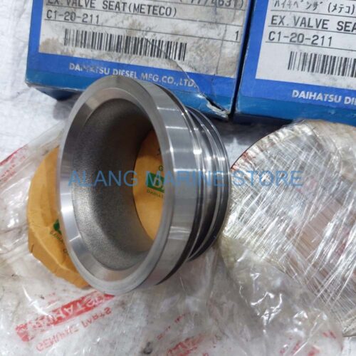 DAIHATSU DL20 EX. VALVE SEAT