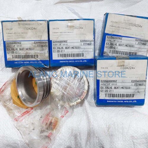 DAIHATSU DL20 EX. VALVE SEAT